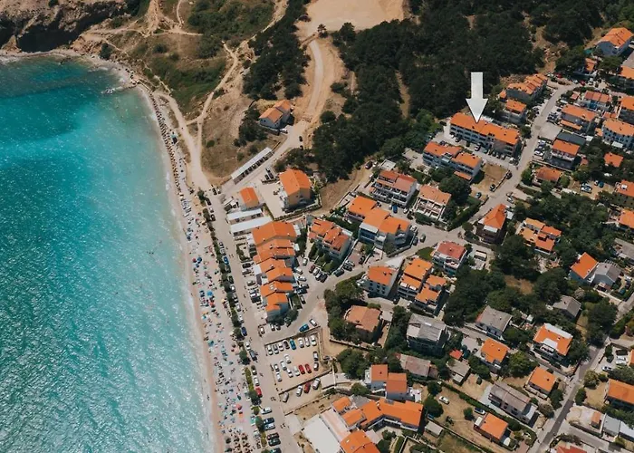Virgine Maria I Apartment Baska (Krk)