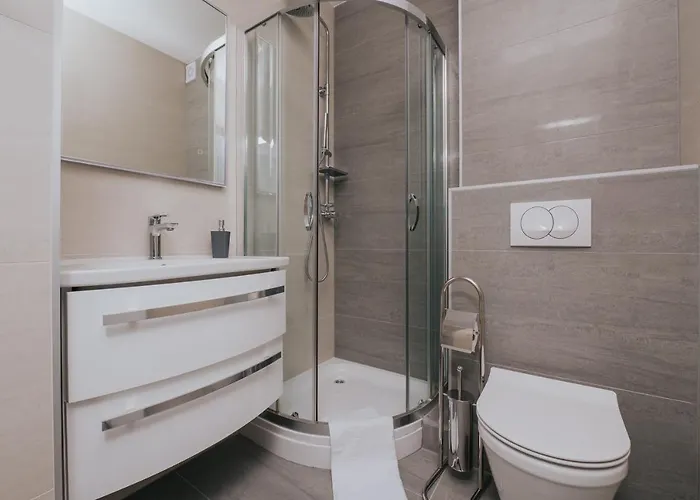 Virgine Maria I Apartment Baska (Krk)