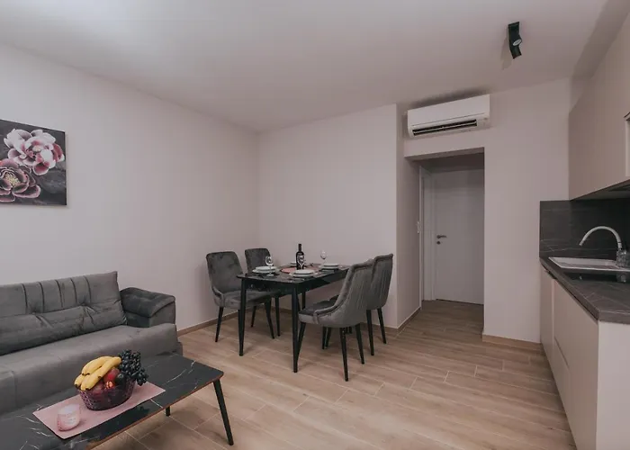 Virgine Maria I Apartment Baska (Krk)