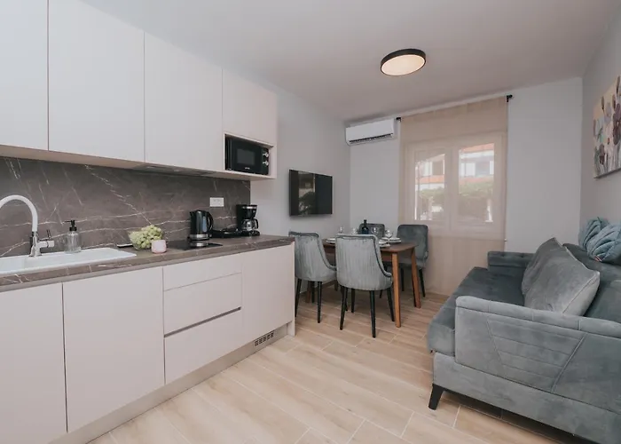Apartment Virgine Maria I Baska (Krk)