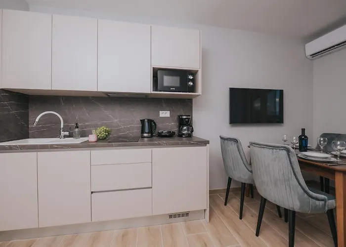 Apartment Virgine Maria I Baska (Krk)