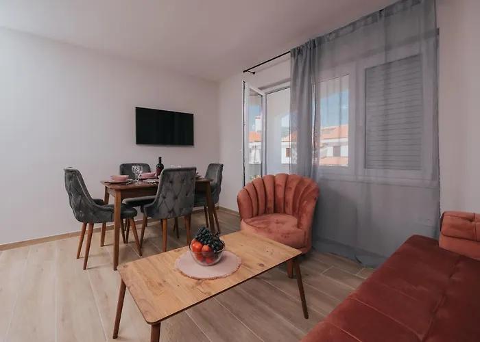 Virgine Maria I Apartment Baska (Krk)
