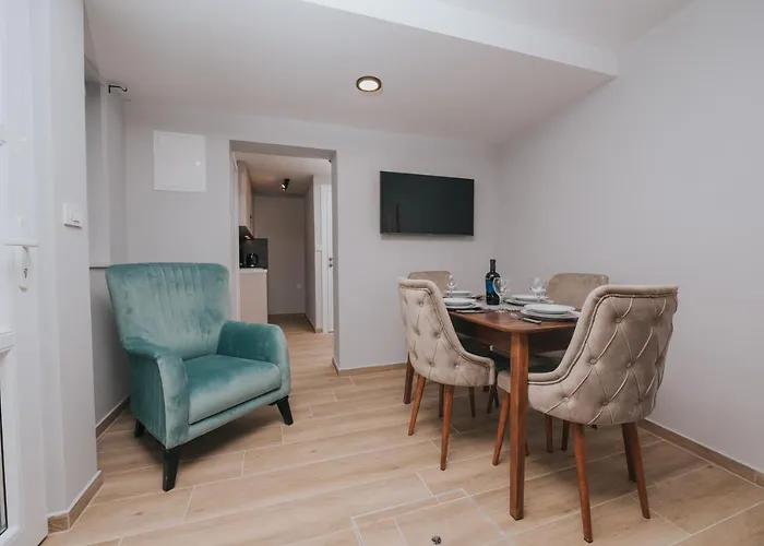 Apartment Virgine Maria I *