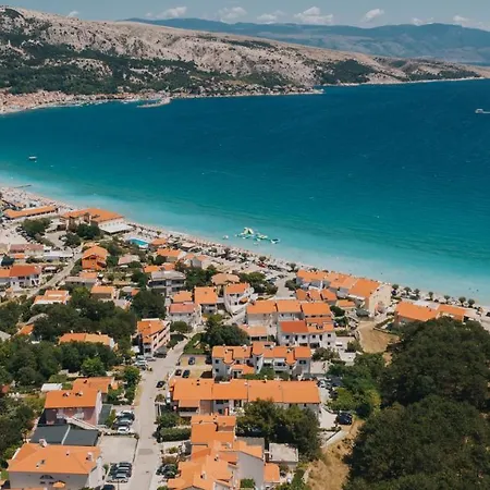 Virgine Maria I Apartment Baska (Krk)