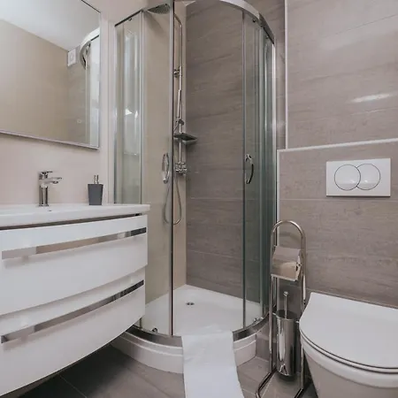 Virgine Maria I Apartment Baska (Krk)