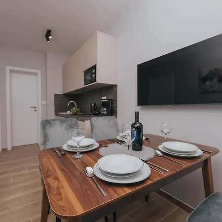 Virgine Maria I Apartment Baska (Krk)