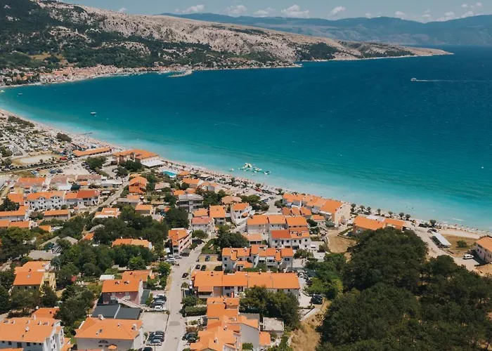 Virgine Maria I Appartamento Baška