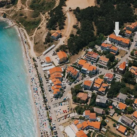 Virgine Maria I Appartamento Baška